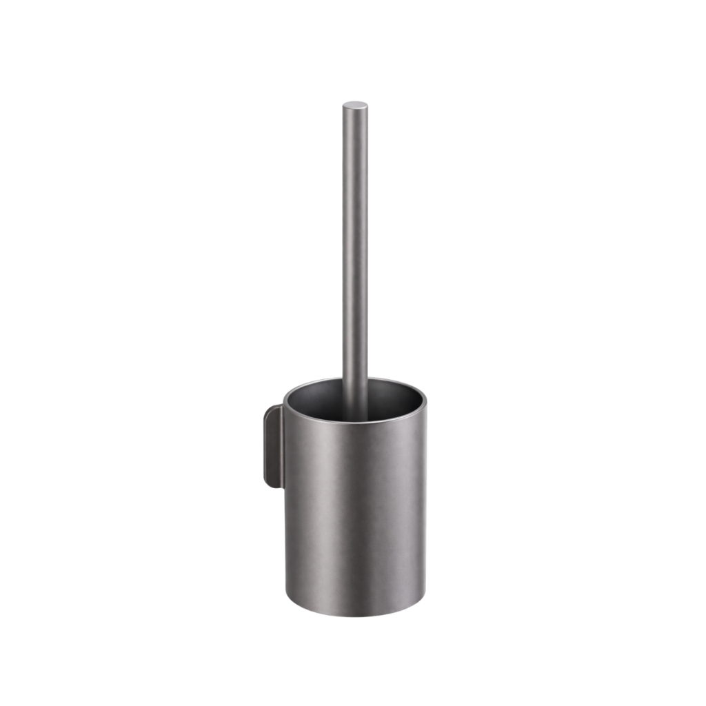 Escobilla de inodoro de aluminio diseño moderno COMBA