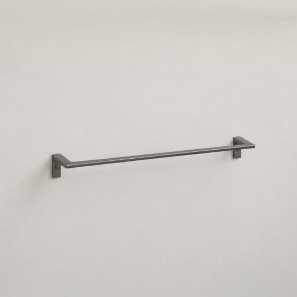 Toallero de aluminio de barra simple GD022 - COMBA Home
