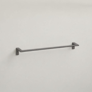 Toallero de aluminio de barra simple GD022 - COMBA Home